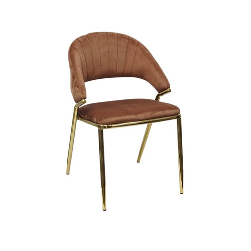 Chaise pasadena recouverte - chaise,