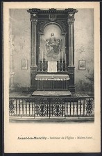 CPA Avant-lès-Marcilly