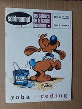 SCHTROUMPF "Les cahiers de la