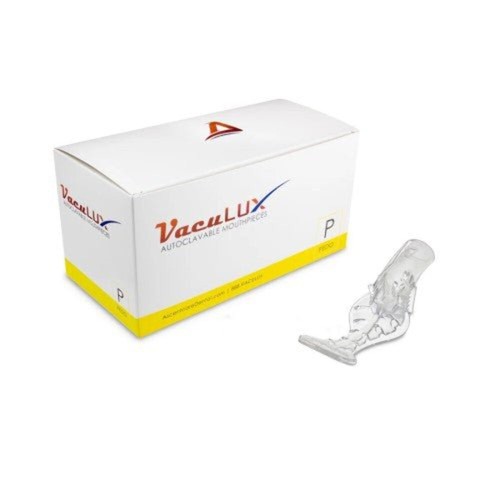 Vaculux isolation mouthpieces - isolation,