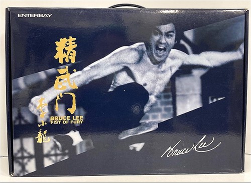 Enterbay rm1006 bruce lee - rm1006,