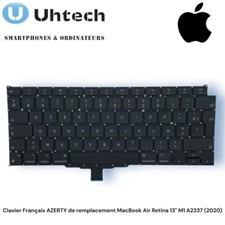 Clavier Français AZERTY de