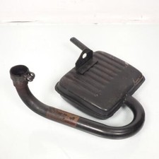 Pot d échappement origine pour scooter Piaggio 150 Vespa 1963 à 1966 Occasion