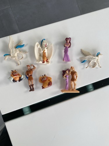 Disney lot figurines vintage