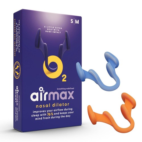 Airmax ecarteur nasal pack - airmax,