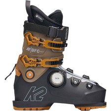 K2 BFC 130 BOA Bottes De Ski Pour Hommes All Mountain Marron 2026