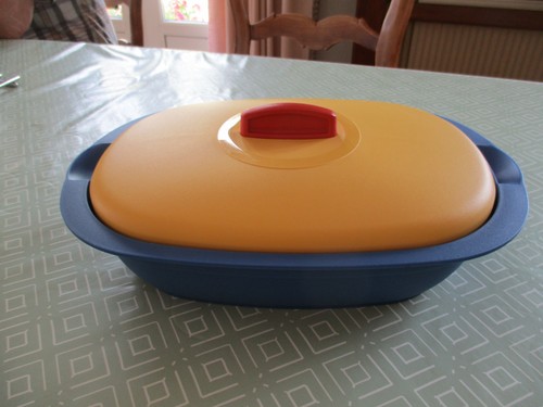 Tupperware plat service - plat, de