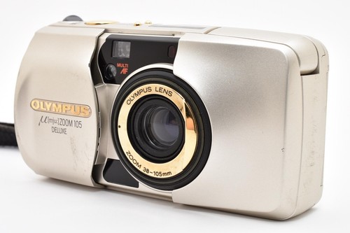 Comme neuf olympus μ - [n, mju