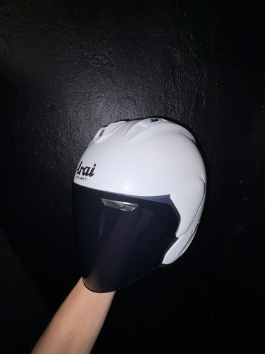 Casque araï - araï, (m)