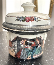 Terrine Petit Pot à Foie Gras