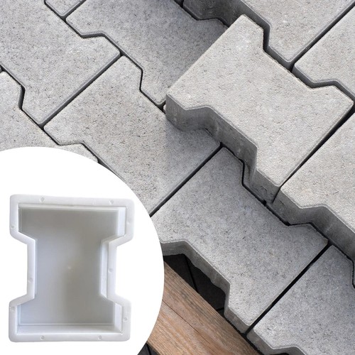 Moule briques béton - à,