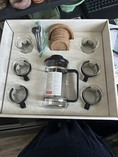 Bodum Carsten Jorgensen Bistro 20 Pc Set French Coffee Maker Or Tea press