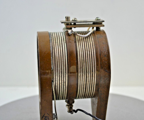 Variometer variable inductor - variable,