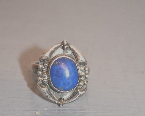 Ancienne bague argent - ancienne,