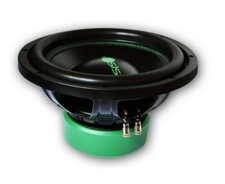 SUB IPNOSIS IPW 8038.4 SUBWOOFER AUDIO SP L 38 CM 1600 WATT 4+4 OHM AUTO SPL