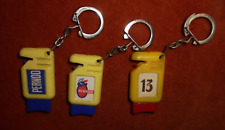 Keychain Lot x 3 Third Party Composer PMU PERNOD & 13 Chance GRI-GRI No RICARD