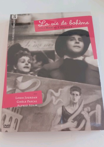 Vie bohême marcel l - de, de