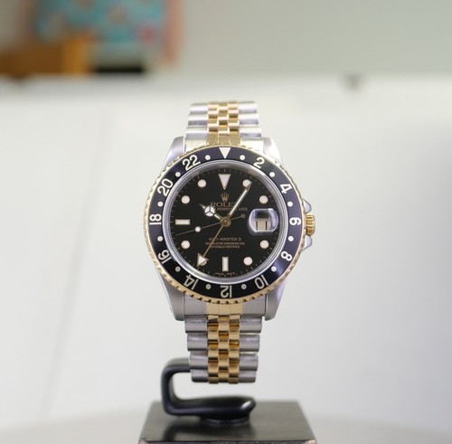 Rolex gmt master revision - gmt-master,