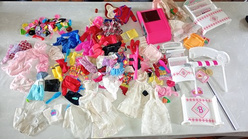 Barbie vintage 1990 lot - barbie,