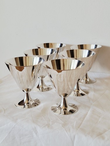 Suite verres gobelets - 6,