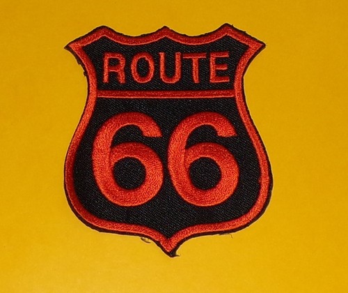 Tissu patch route - :,