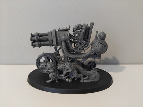 Maléclateur skavens warhammer - maléclateur,