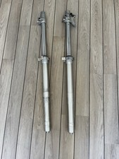 Yamaha YZ85 Front forks suspension shocks 2002-2018 OEM.