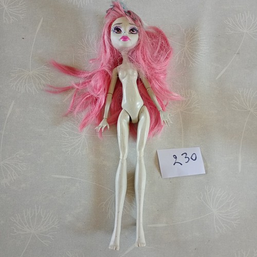 Monster high mattel g1 - mattel,
