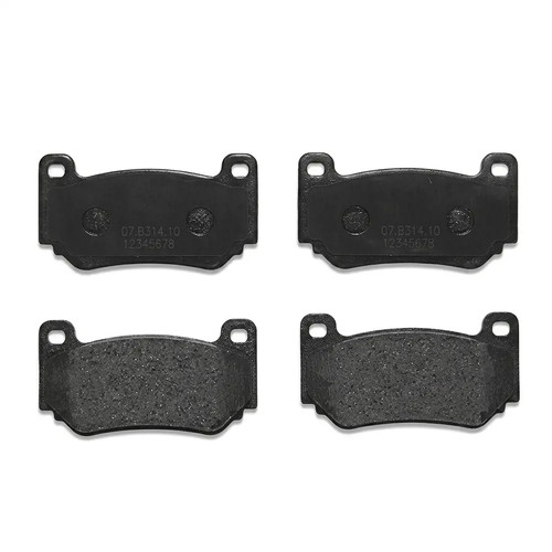 Plaquettes frein 52 018 - 52,