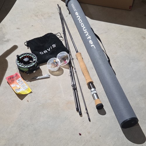 Orvis encounter fly fishing - encounter,