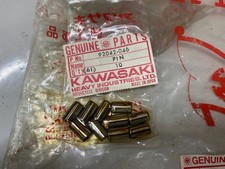KAWASAKI NOS DOWL PINS Z1 Z1R Z1300 Z1100 Z1000 Z900 Z750 Z650 Z550 Z440 Z400 KZ