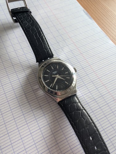 Vintage swatch irony - vintage,