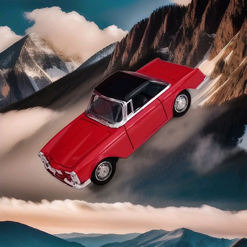 Solido france facel vega - france, 1/43