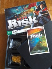 Jeu de société: RISK Le jeu