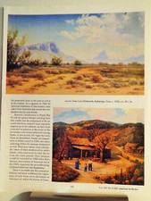 AUDLEY DEAN NICOLS ART PIECE VTG ORIG  2002 ADVERTISEMENT