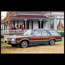 Photo A.010030 FORD FAIRMONT SQUIRE 1980