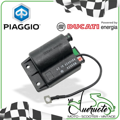 Bobine allumage centralina - d’allumage,