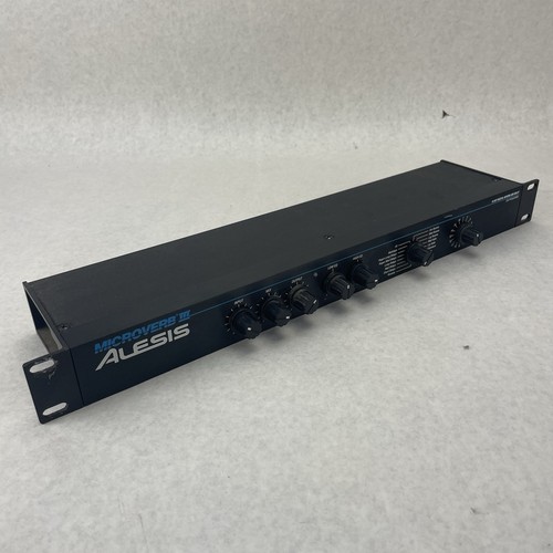 Alesis microverb - alesis, 3