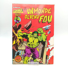 Hulk Un Monde devenu FOU -