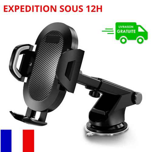 Support téléphone voiture - téléphone,