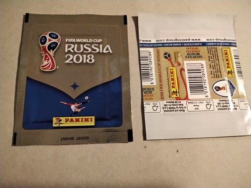 Panini world cup 2018 russia - panini,