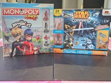 Lot jeux de société enfants