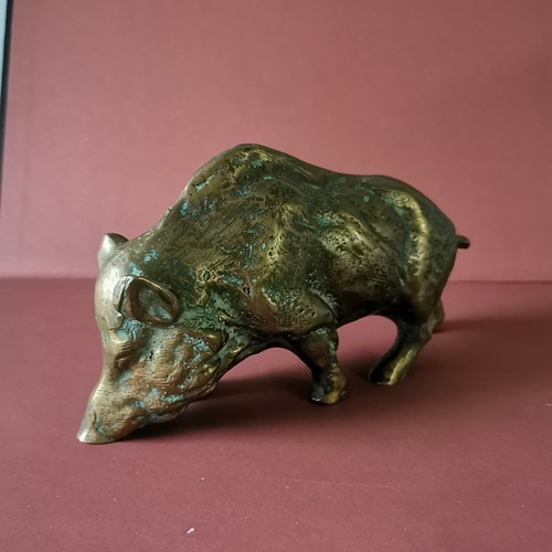 Ancien bronze animalier - bronze,