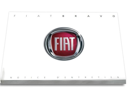 Fiat bravo 2007 2014 notice - -,