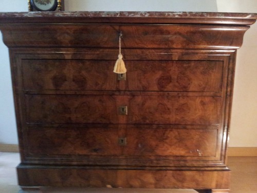 Commode louis philippe avec - commode,