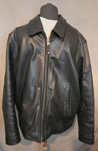 Veste cuir schott vintage - schott,