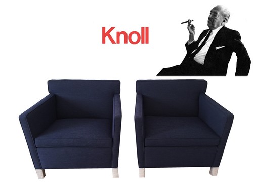 Knoll mies van - 2,
