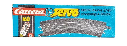 Carrera servo 160 courbes - servo,