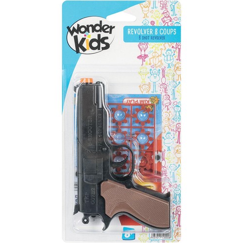 Cou71p2 wonderkids revolver - [cou71p2],