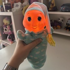 Luciole gloworm nuages